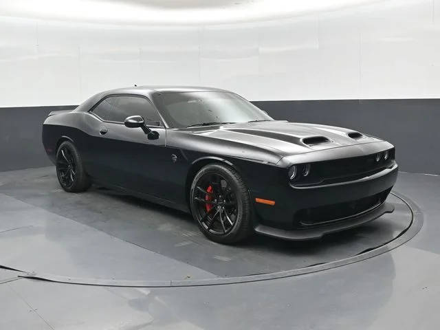 2023 Dodge Challenger SRT Hellcat Jailbreak RWD photo