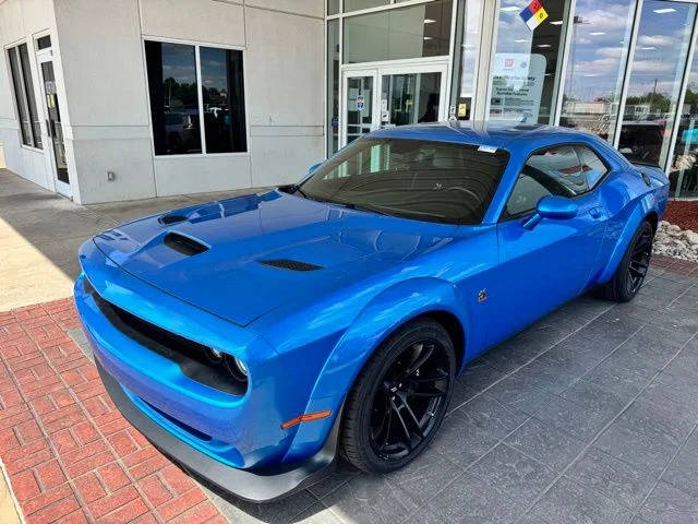 2023 Dodge Challenger R/T Scat Pack Widebody RWD photo