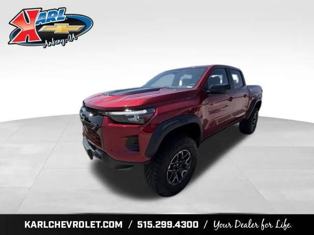 2023 Chevrolet Colorado 4WD ZR2 4WD photo