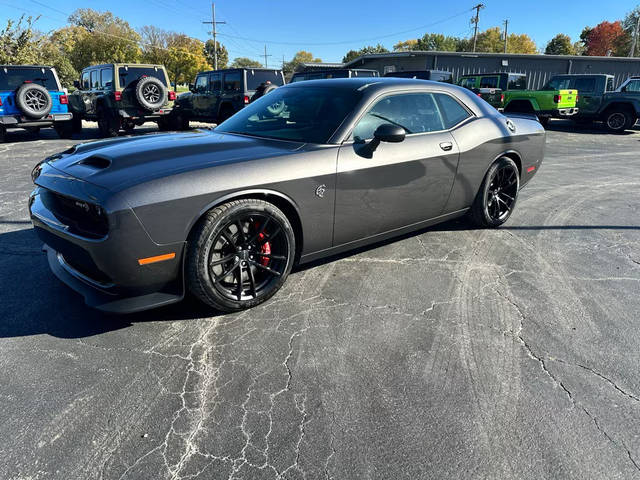 2023 Dodge Challenger SRT Hellcat Jailbreak RWD photo