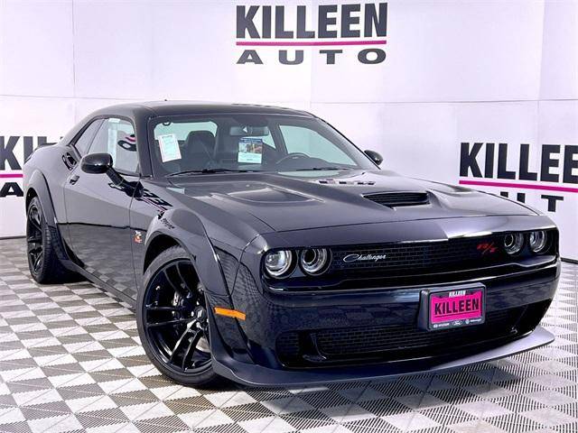 2023 Dodge Challenger R/T Scat Pack Widebody RWD photo