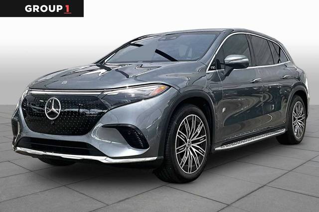 2023 Mercedes-Benz EQS EQS 450 AWD photo