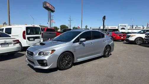 2015 Subaru WRX STI  AWD photo