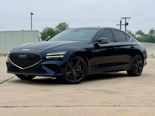 2023 Genesis G70 3.3T RWD photo