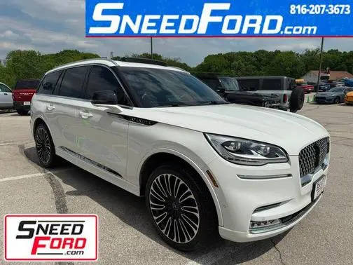 2023 Lincoln Aviator Black Label AWD photo