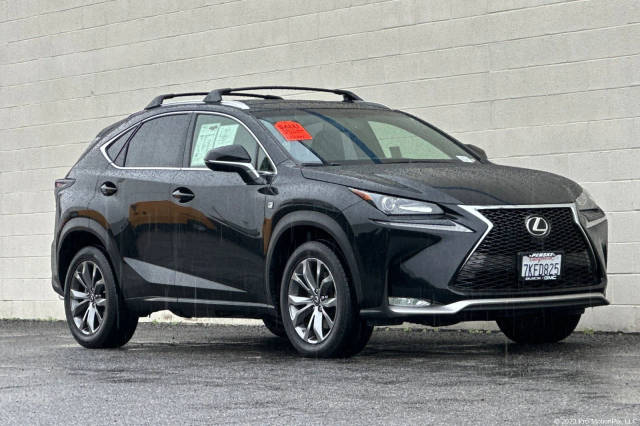 2015 Lexus NX  FWD photo