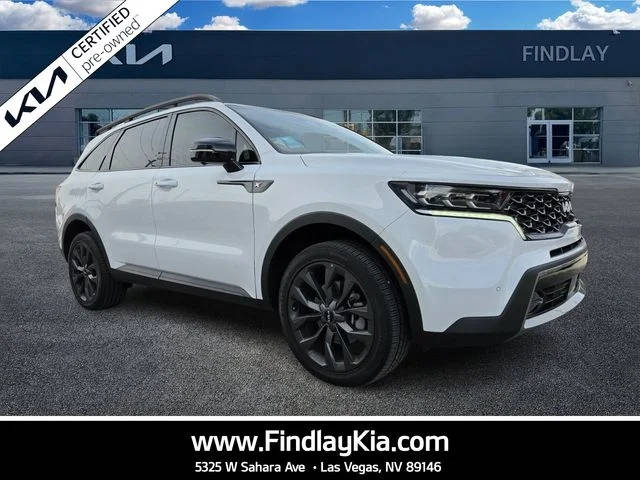 2023 Kia Sorento X-Line SX Prestige AWD photo