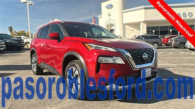 2023 Nissan Rogue SV FWD photo