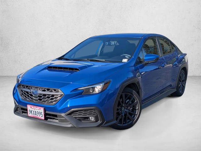 2023 Subaru WRX Premium AWD photo