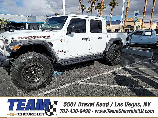 2023 Jeep Gladiator Mojave 4WD photo