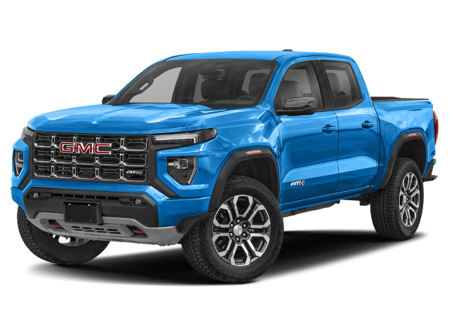 2023 GMC Canyon 4WD AT4 4WD photo