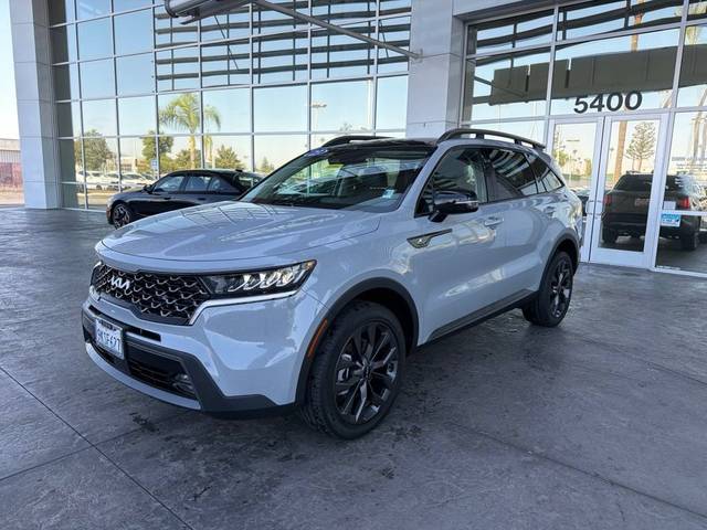 2023 Kia Sorento X-Line EX AWD photo