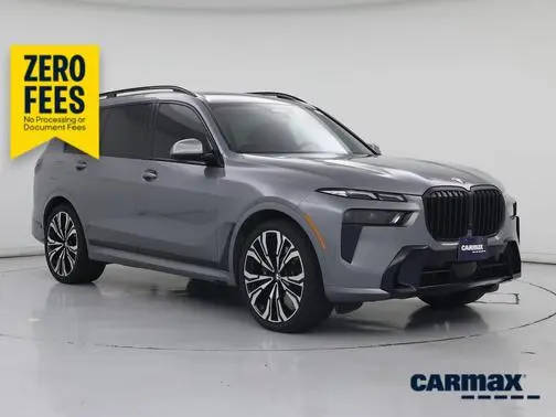 2023 BMW X7 xDrive40i AWD photo