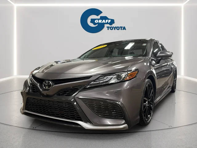 2022 Toyota Camry XSE V6 FWD photo