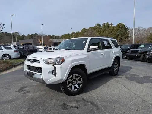 2023 Toyota 4Runner TRD Off Road Premium 4WD photo