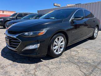 2021 Chevrolet Malibu LT FWD photo