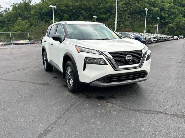 2023 Nissan Rogue S AWD photo