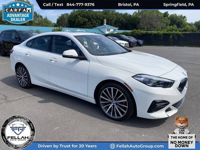 2021 BMW 2 Series 228i xDrive AWD photo