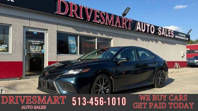 2021 Toyota Camry SE FWD photo