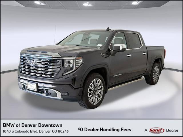 2022 GMC Sierra 1500 Denali Ultimate 4WD photo