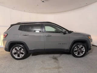 2020 Jeep Compass Limited 4WD photo