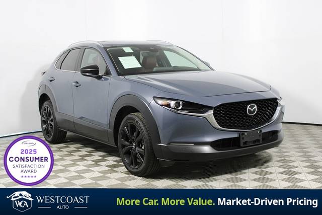 2023 Mazda CX-30 2.5 S Carbon Edition AWD photo
