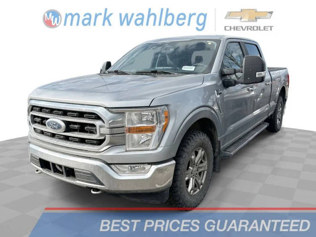 2021 Ford F-150 XL 4WD photo