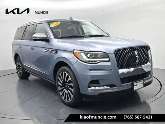 2022 Lincoln Navigator Black Label 4WD photo