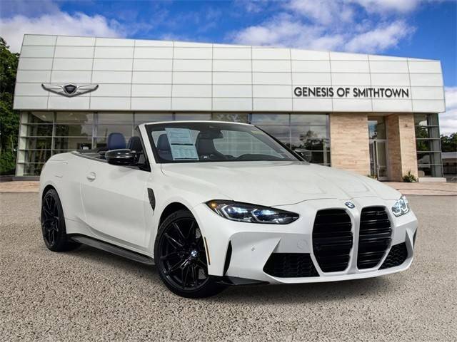 2022 BMW M4 Competition xDrive AWD photo