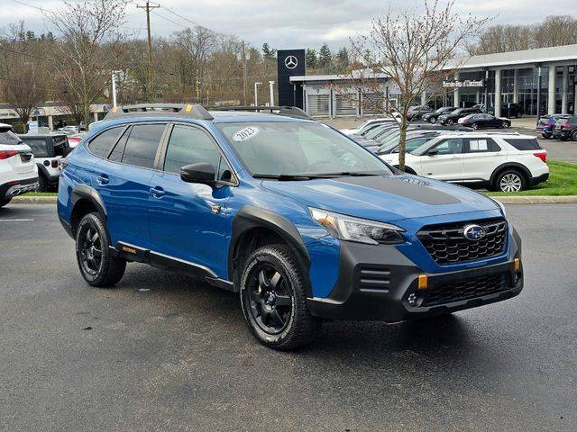 2023 Subaru Outback Wilderness AWD photo