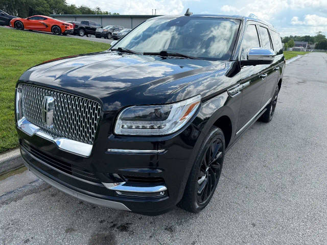 2020 Lincoln Navigator L Black Label 4WD photo