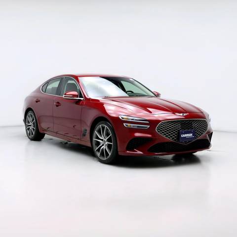 2022 Genesis G70 3.3T  photo