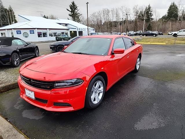 2021 Dodge Charger SXT RWD photo