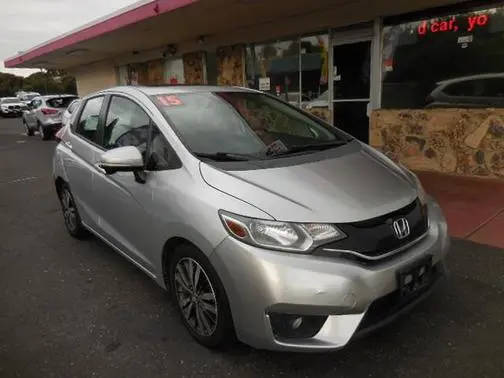 2015 Honda Fit  FWD photo