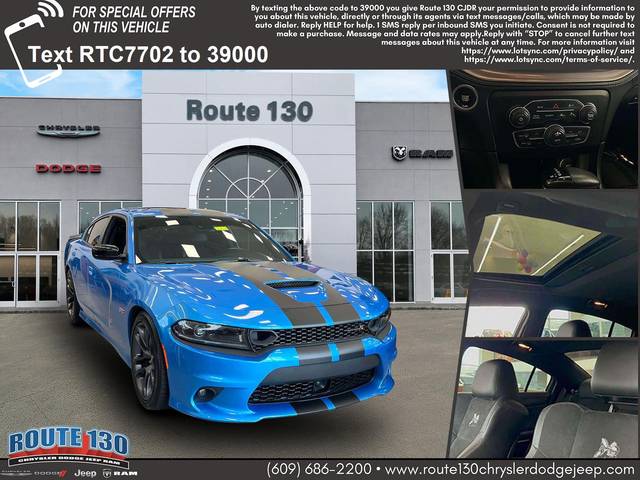 2023 Dodge Charger Scat Pack RWD photo