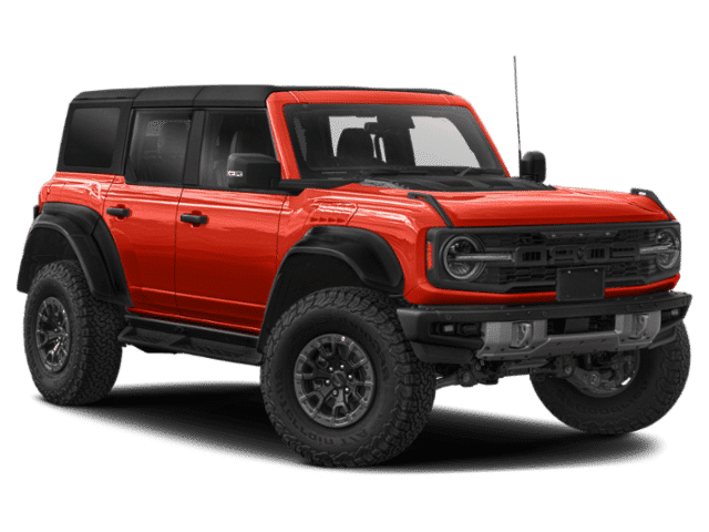 2023 Ford Bronco 4 Door Raptor 4WD photo