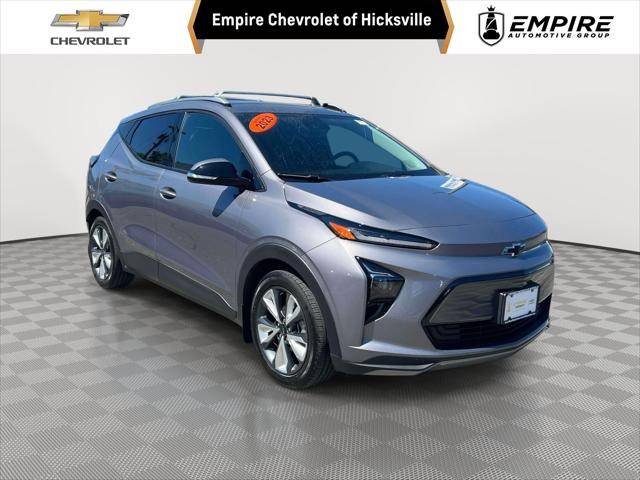 2023 Chevrolet Bolt EUV LT FWD photo