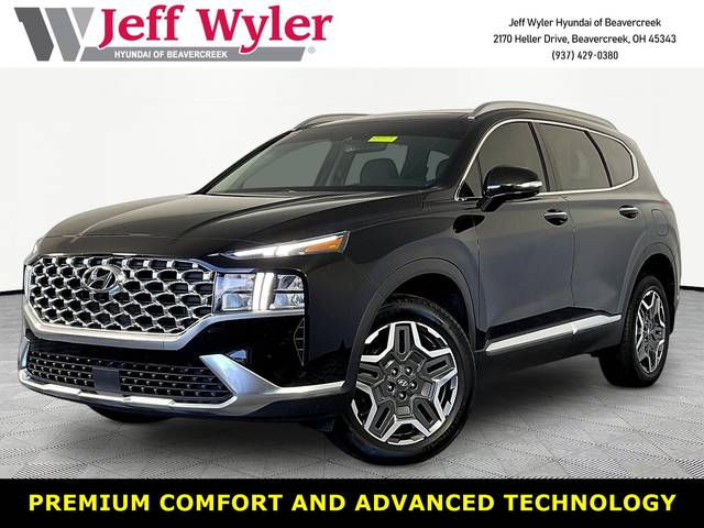 2023 Hyundai Santa Fe SEL Premium AWD photo