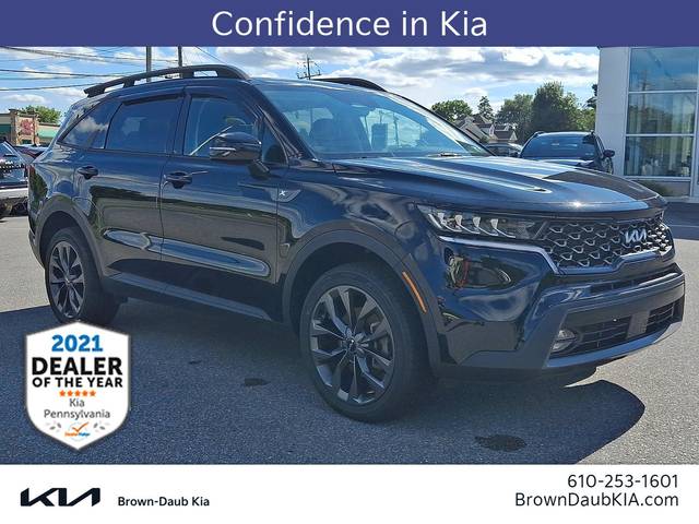 2023 Kia Sorento X-Line EX AWD photo