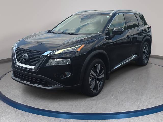 2023 Nissan Rogue SL FWD photo