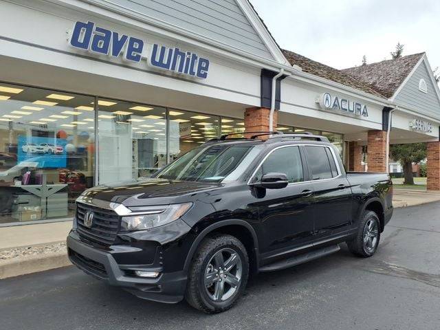 2023 Honda Ridgeline RTL AWD photo