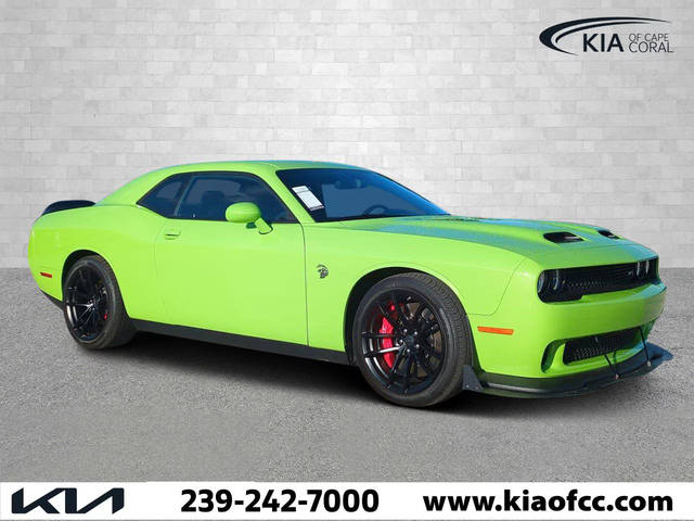 2023 Dodge Challenger SRT Hellcat Jailbreak RWD photo