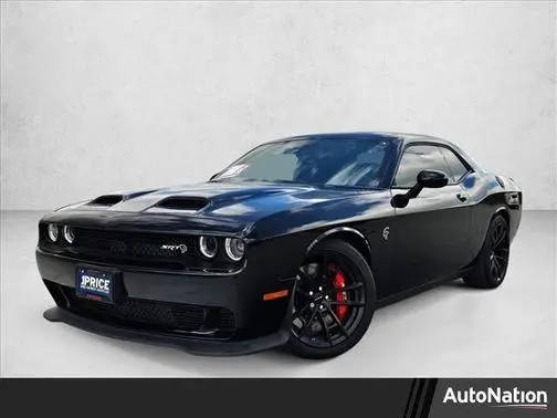 2023 Dodge Challenger SRT Hellcat Jailbreak RWD photo