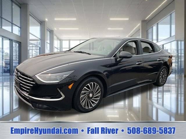 2023 Hyundai Sonata SEL FWD photo