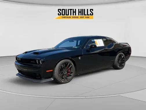 2023 Dodge Challenger SRT Hellcat Jailbreak RWD photo