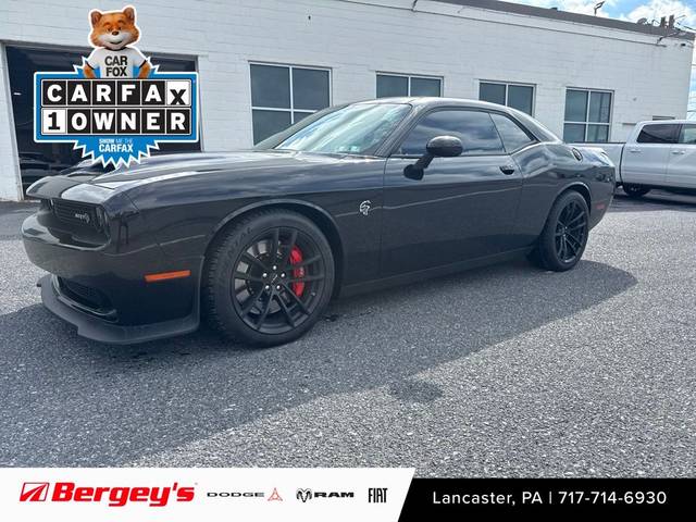 2023 Dodge Challenger SRT Hellcat Jailbreak RWD photo