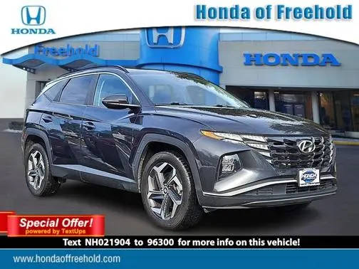 2022 Hyundai Tucson SEL AWD photo