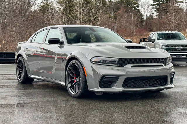 2023 Dodge Charger SRT Hellcat Widebody Jailbreak RWD photo