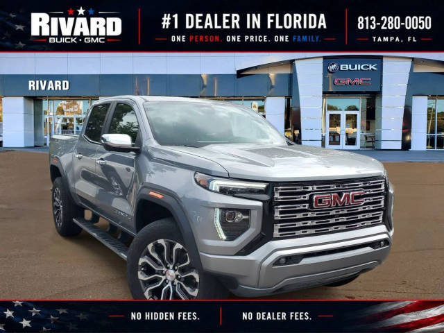 2023 GMC Canyon 4WD Denali 4WD photo