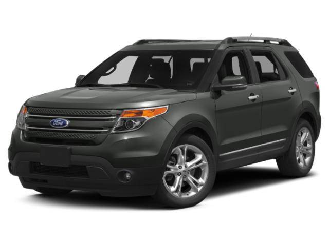 2015 Ford Explorer Limited 4WD photo